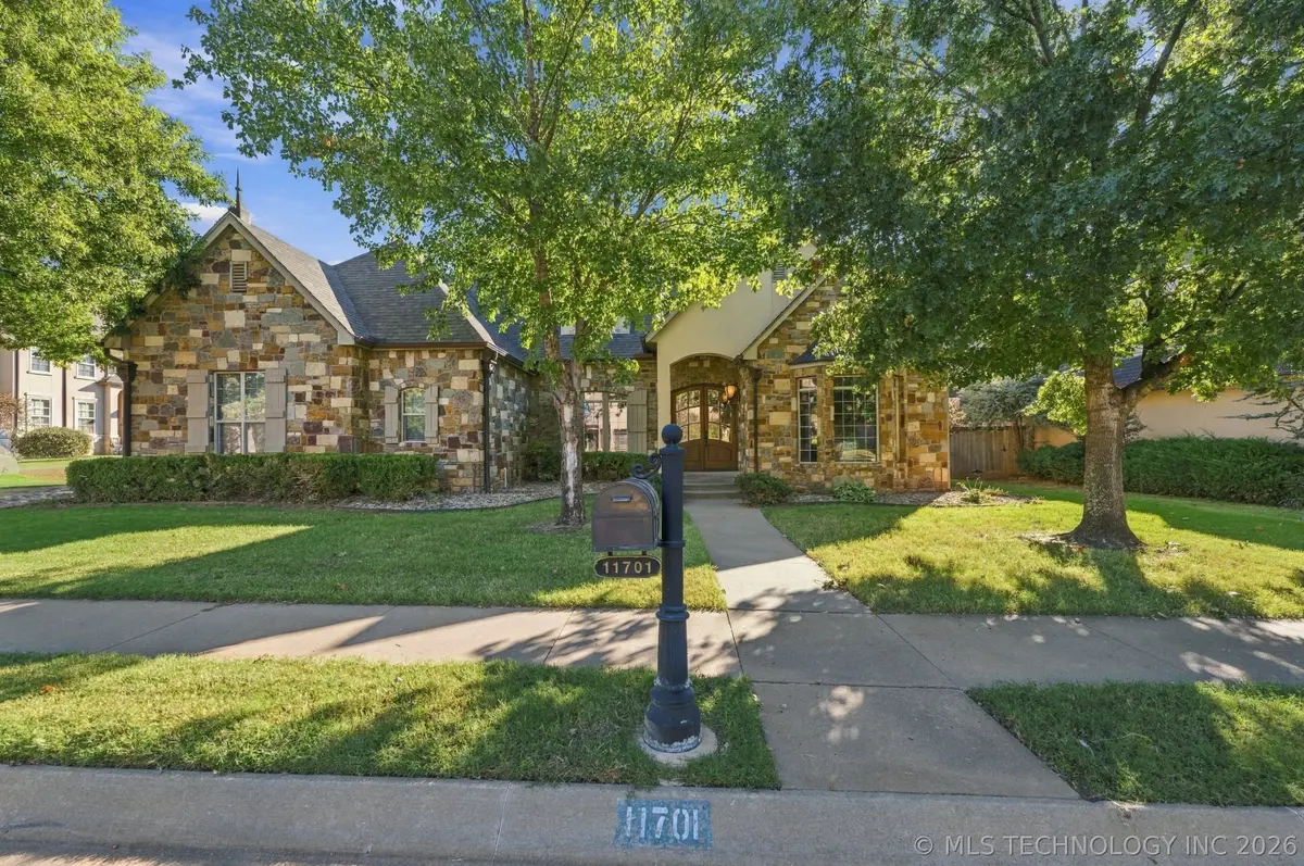 11701 S Oswego Avenue, Tulsa, OK 74137 - #1