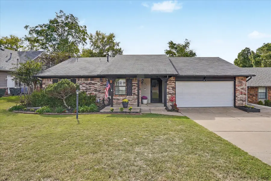 609 W 32nd Place, Sand Springs, OK 74063 - #2