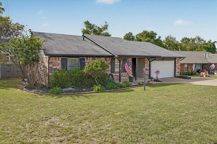 609 W 32nd Place, Sand Springs, OK 74063 - #3