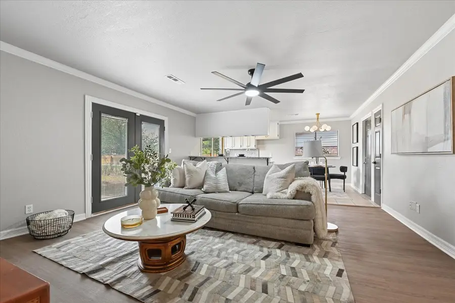 4566 W 64th Street S, Tulsa, OK 74132 - #3