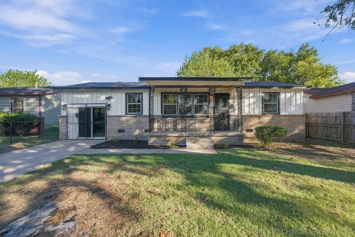 819 E 51st Place N, Tulsa, OK 74126 - #1