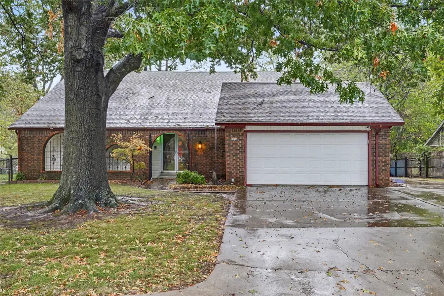 2601 W Fort Worth Street, Broken Arrow, OK 74012 - #3