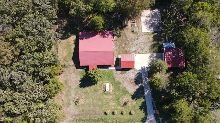 12992 W Killabrew Road, Hulbert, OK 74441 - #3