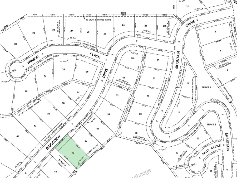 825 Ridgeview Drive, Tahlequah, OK 74464 - #2