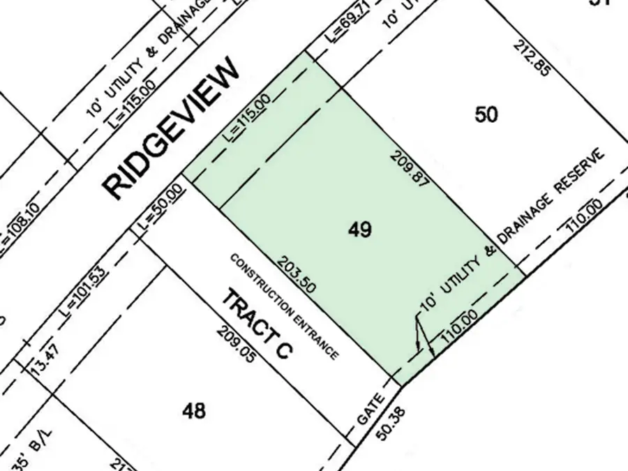 825 Ridgeview Drive, Tahlequah, OK 74464 - #3