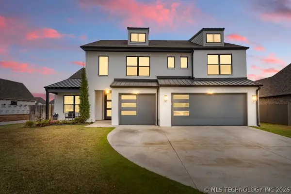 6005 E 127th Place, Bixby, OK 74008
