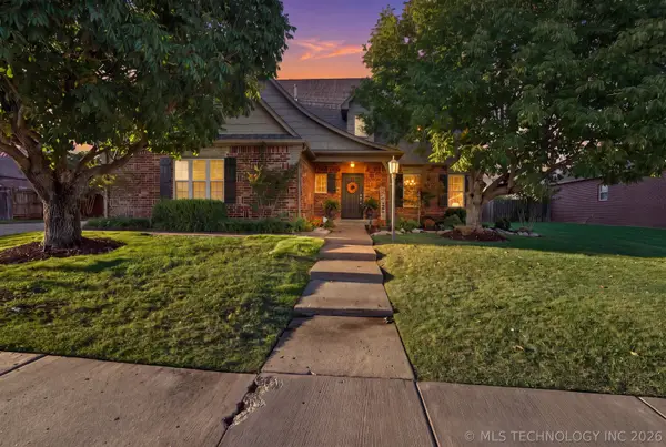 13911 E 89th Street, Owasso, OK 74055