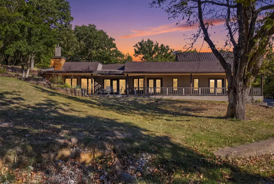 929 Barker Creek Drive, Sand Springs, OK 74063 - #2