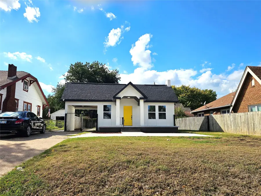 208 S Harvard Avenue, Tulsa, OK 74112 - #2