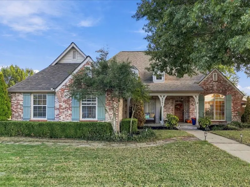 6701 Forest Ridge Boulevard, Broken Arrow, OK 74014 - #1