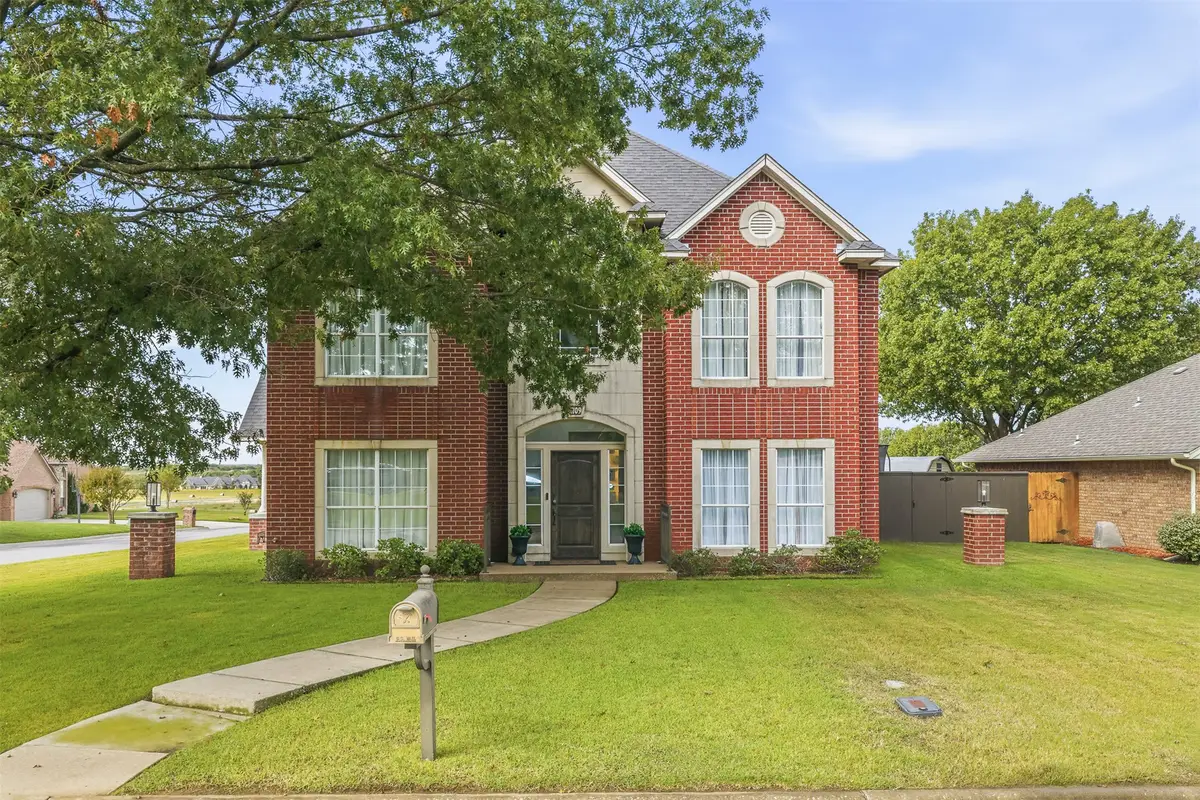 1709 Southern Hills Drive, Ardmore, OK 73401 - #1