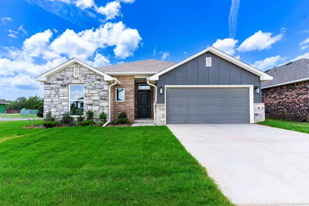 10948 S 271st East Avenue S, Broken Arrow, OK 74014 - #1