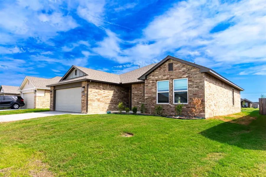 10907 S 271st East Avenue, Broken Arrow, OK 74014 - #2