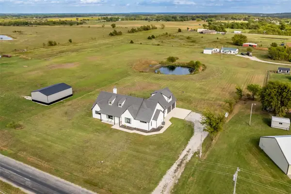2936 N 205 Road, Beggs, OK 74421