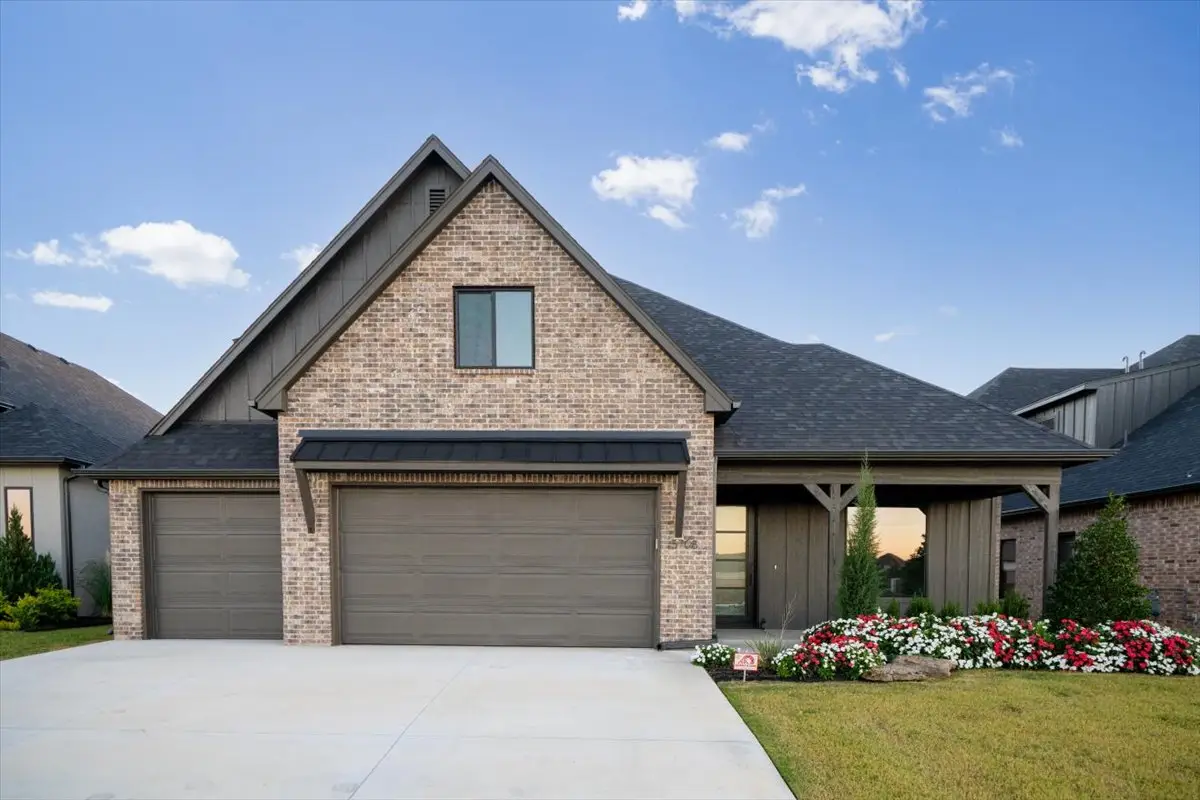 5708 E 126th Street S, Bixby, OK 74008 - #1