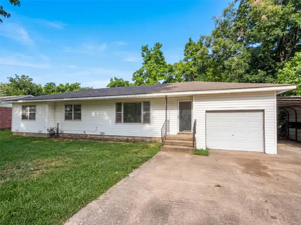 405 4th Avenue, Warner, OK 74469