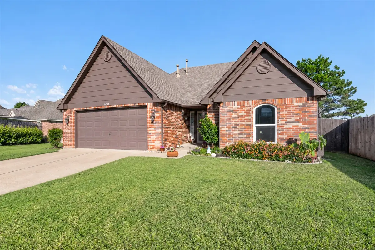 8105 S Elder Avenue, Broken Arrow, OK 74011 - #1