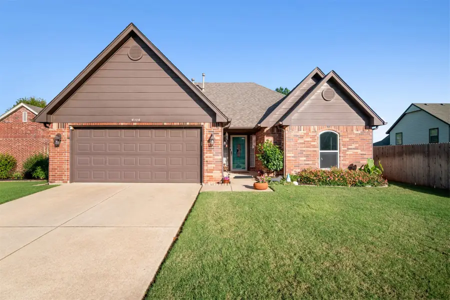 8105 S Elder Avenue, Broken Arrow, OK 74011 - #2