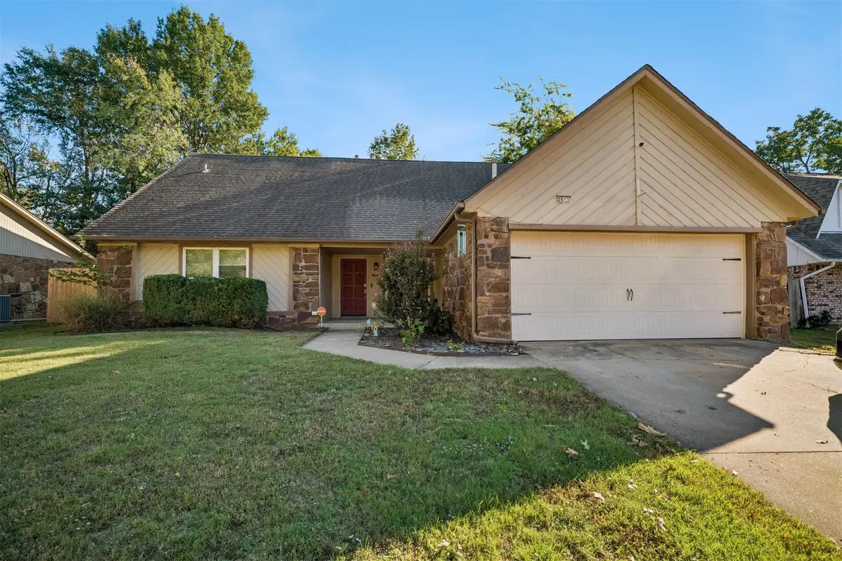 2613 W Toledo Street, Broken Arrow, OK 74012 - #1