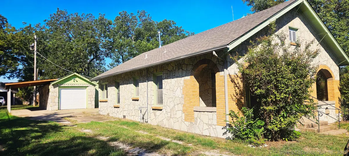 503 3rd Street, Beggs, OK 74421 - #1