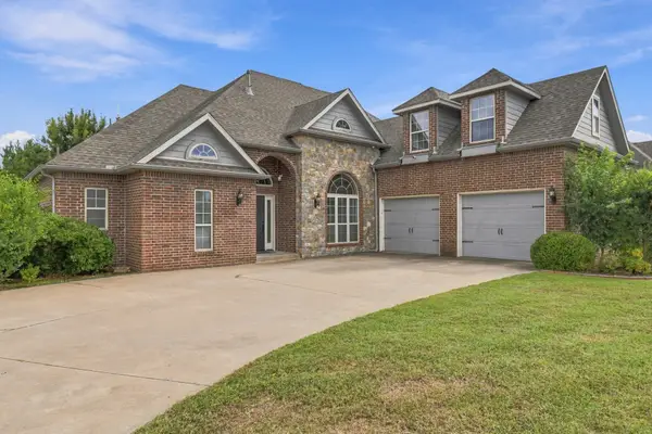 10917 S Lawrence Street, Jenks, OK 74037