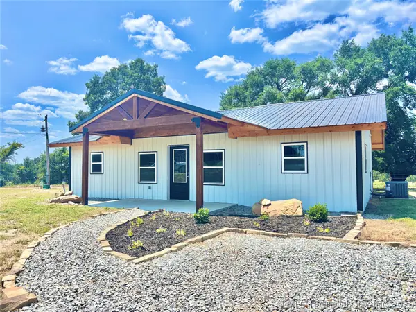 11481 W County Road 1205, Stigler, OK 74462