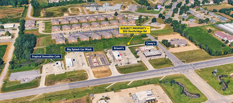 203 Southridge Road, Tahlequah, OK 74464 - #2