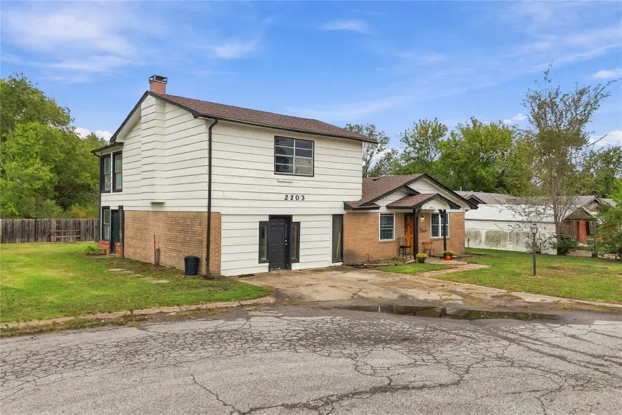 2203 S Park Street, Sapulpa, OK 74066 - #2