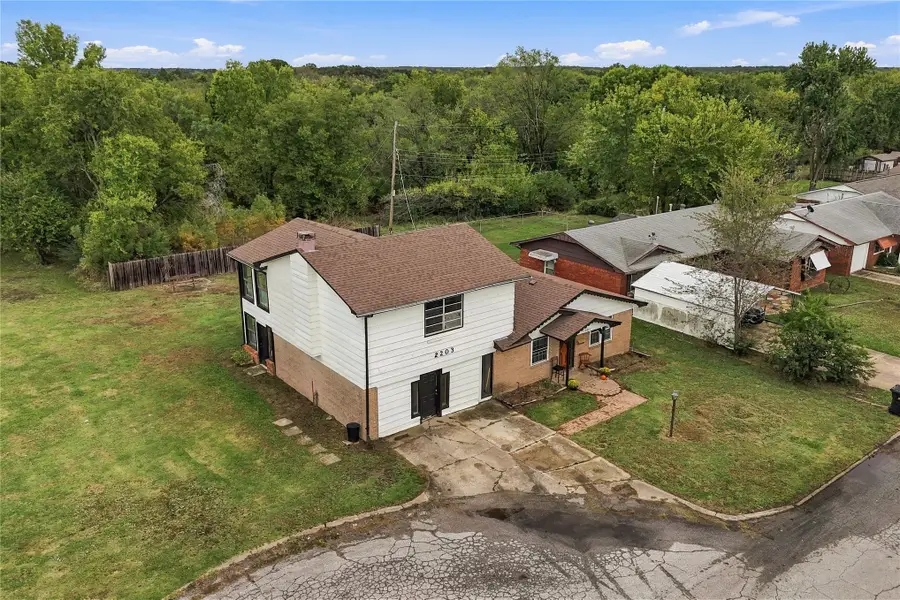 2203 S Park Street, Sapulpa, OK 74066 - #3