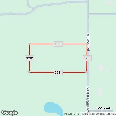 Half Bank Road, Atoka, OK 74525 - #3
