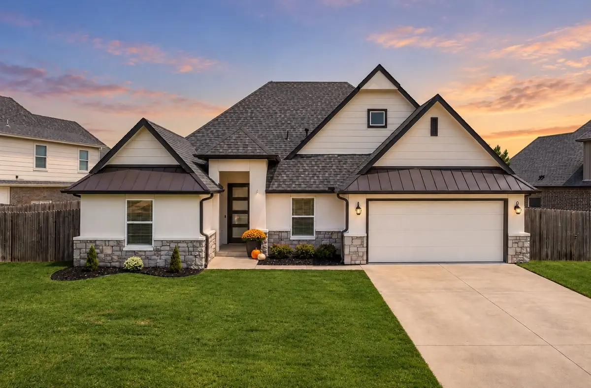 421 E 127th Place S, Jenks, OK 74037 - #1