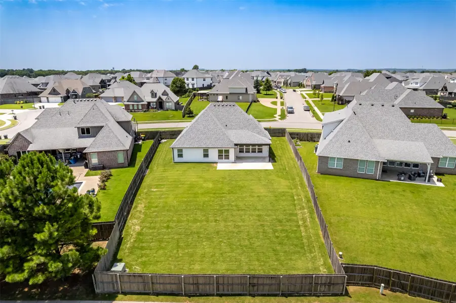 421 E 127th Place S, Jenks, OK 74037 - #3