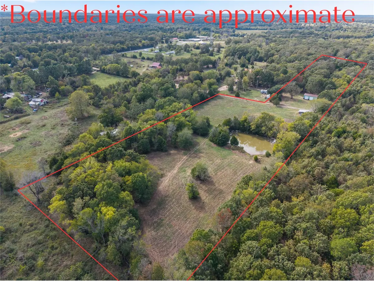 6811 N 447 Road, Peggs, OK 74452 - #1