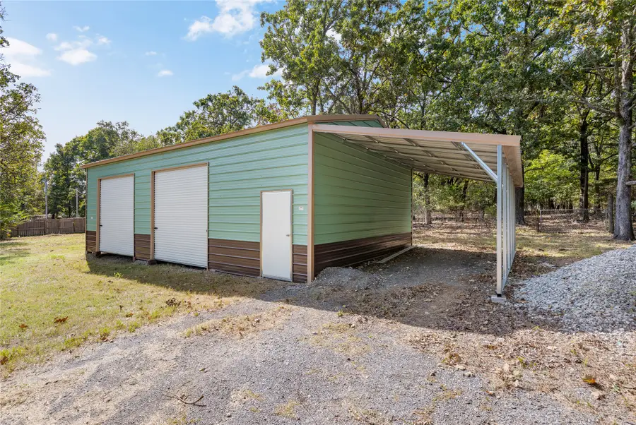 6811 N 447 Road, Peggs, OK 74452 - #2