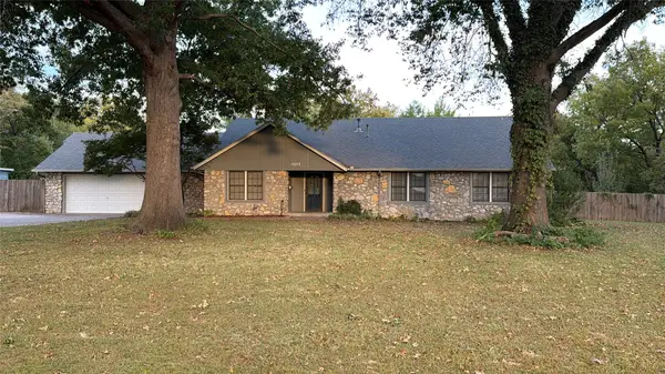 10313 S 194th East Avenue, Broken Arrow, OK 74014