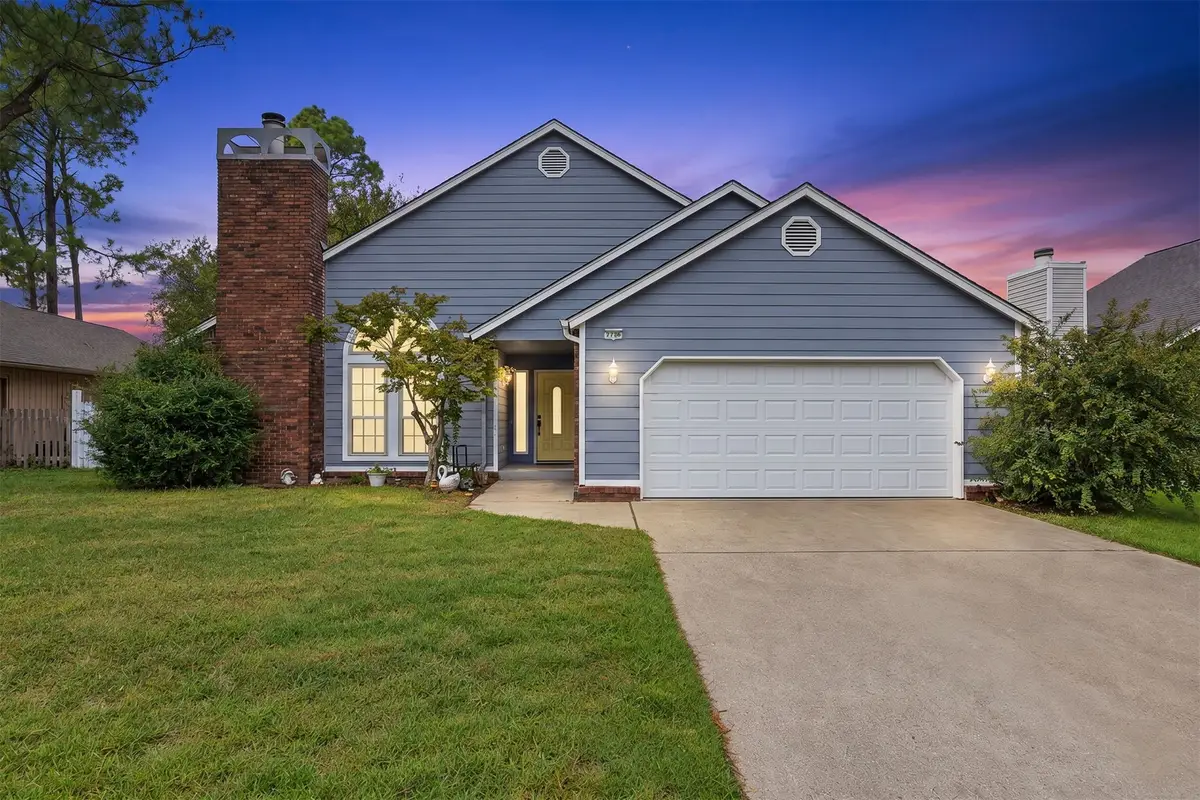 7726 S Trenton Avenue, Tulsa, OK 74136 - #1
