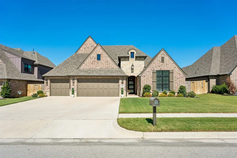 14707 E 77th Street, Owasso, OK 74055 - #2