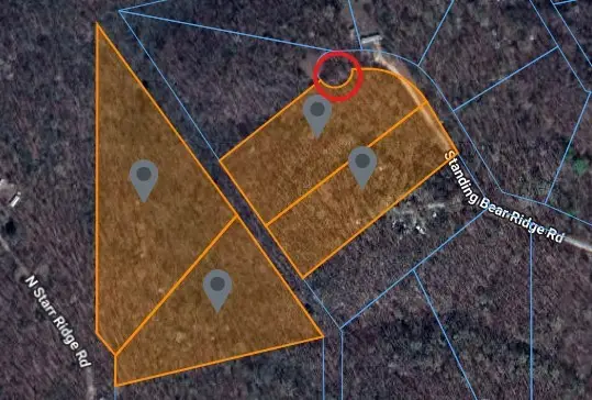 6620 N Starr Ridge Road, Proctor, OK 74457