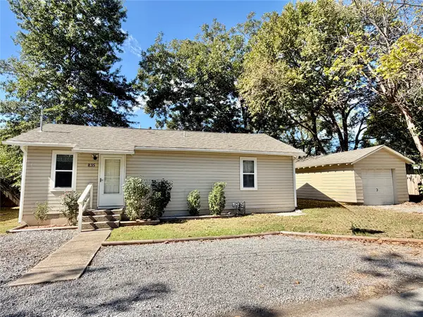 835 Lamer Avenue, Tahlequah, OK 74464