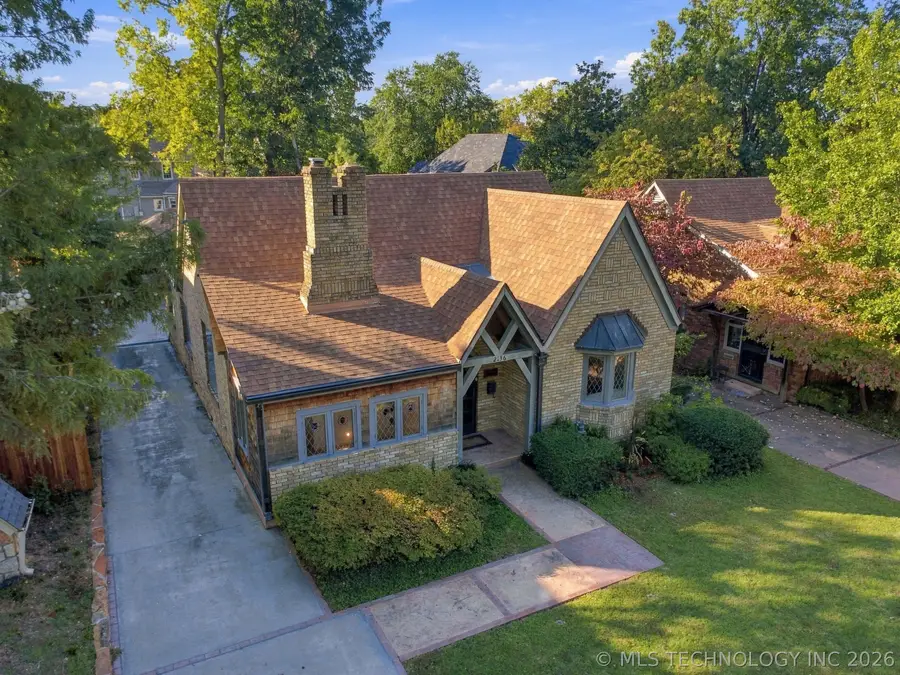 2136 E 25th Street E, Tulsa, OK 74114 - #3