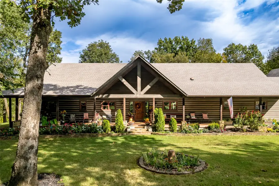 3512 E 440 Road, Eucha, OK 74342 - #2