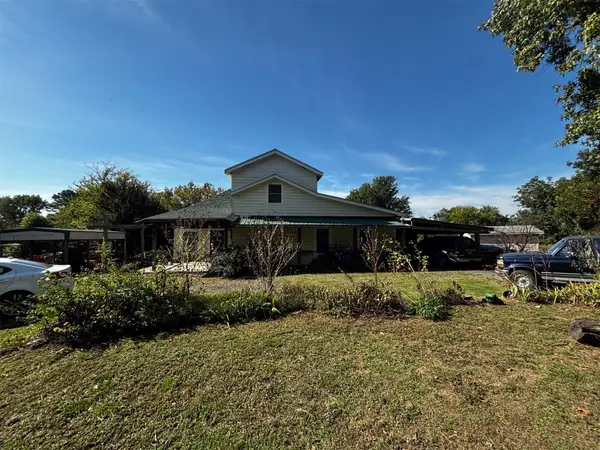 609 Jefferson Davis Boulevard, Fort Gibson, OK 74434
