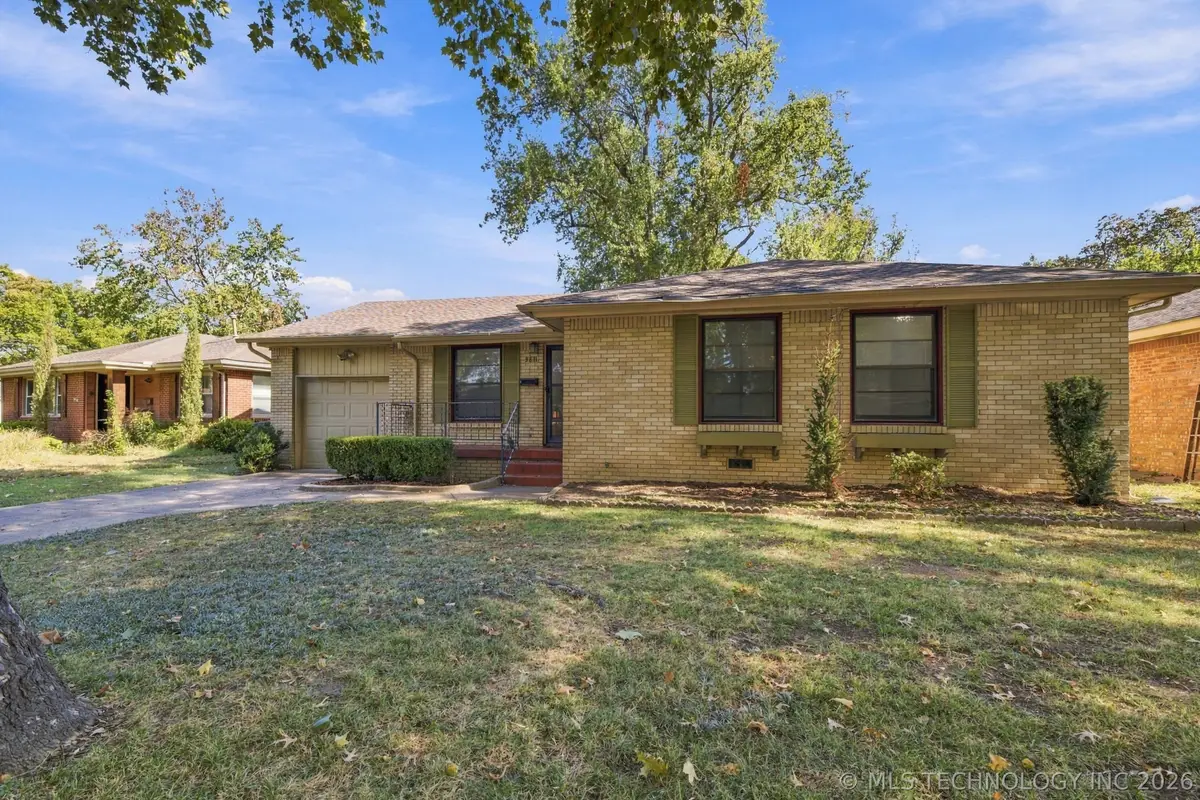 3811 S Jamestown Avenue, Tulsa, OK 74135 - #1