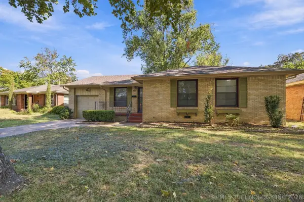 3811 S Jamestown Avenue, Tulsa, OK 74135