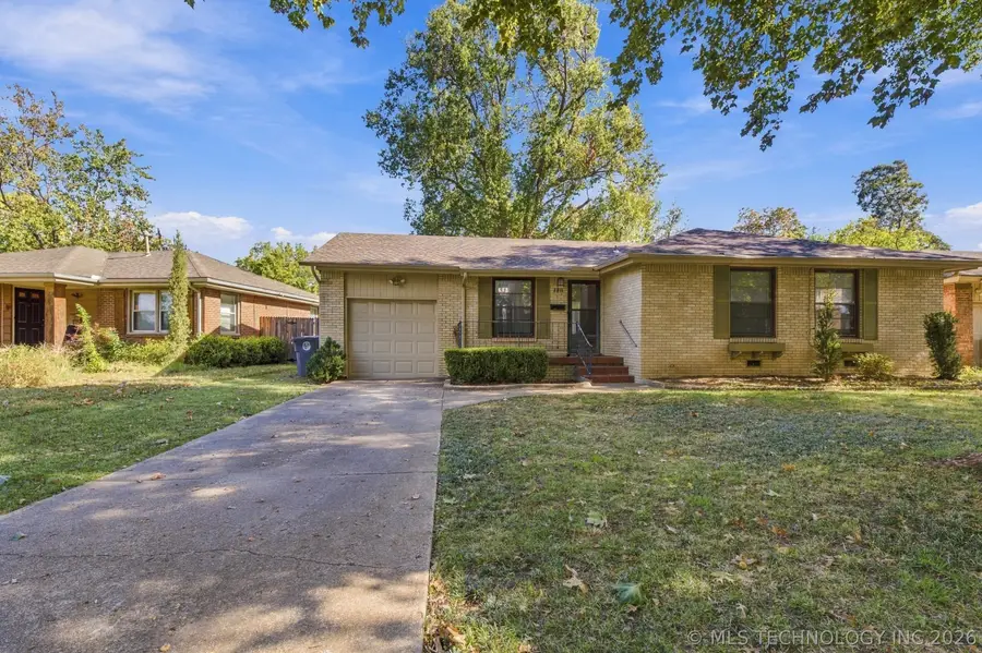 3811 S Jamestown Avenue, Tulsa, OK 74135 - #2
