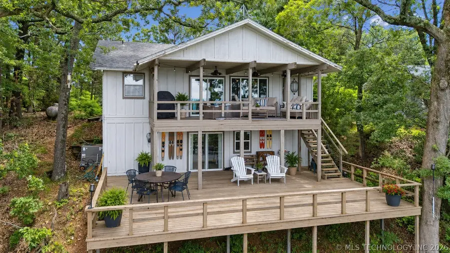 2929 County Road 356, Eucha, OK 74342 - #2