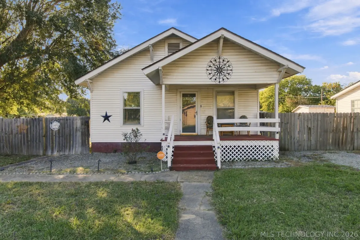 720 S Liberty Avenue, Okmulgee, OK 74447 - #1