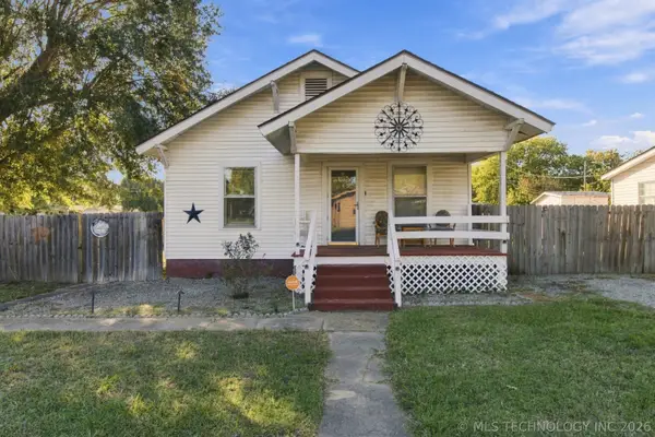 720 S Liberty Avenue, Okmulgee, OK 74447