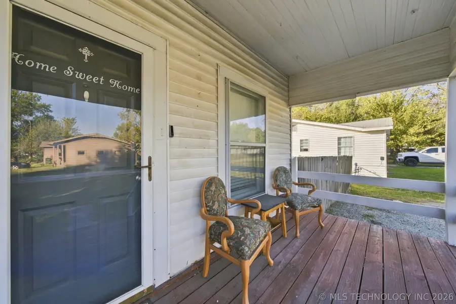 720 S Liberty Avenue, Okmulgee, OK 74447 - #3