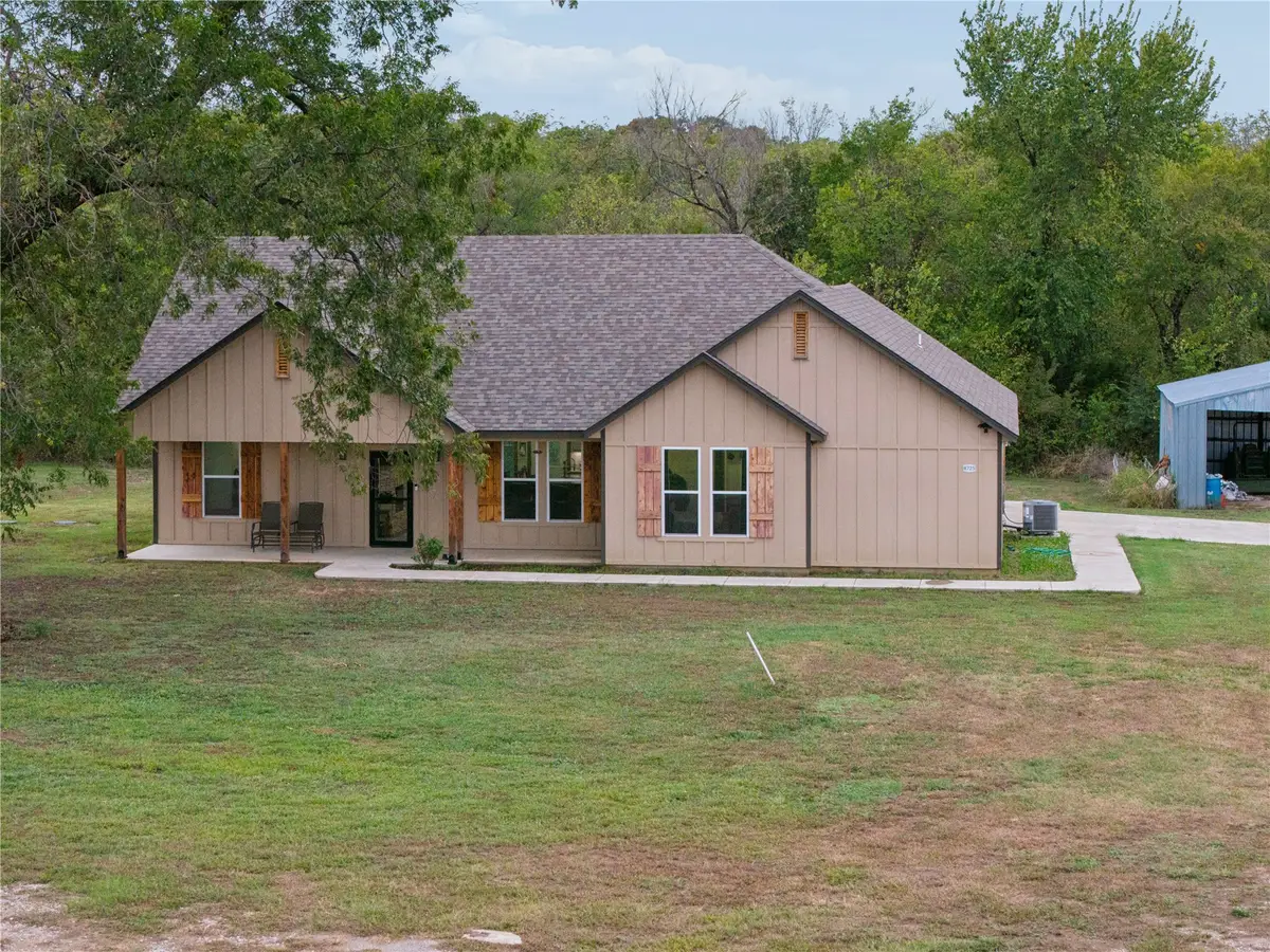 8725 N 155 Road, Beggs, OK 74421 - #1